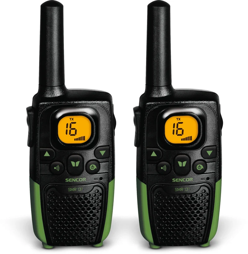 SENCOR SMR 131 TWIN RADIOSTATION
