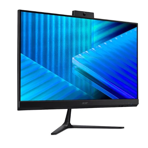 Acer Veriton VZ2415G Intel Core 5 120U 60,5 cm (23.8") 1920 x 1080 Pixel PC All-in-one 16 GB DDR5-SDRAM 512 GB SSD Windows 11 Pro Wi-Fi 6 (802.11ax) Nero