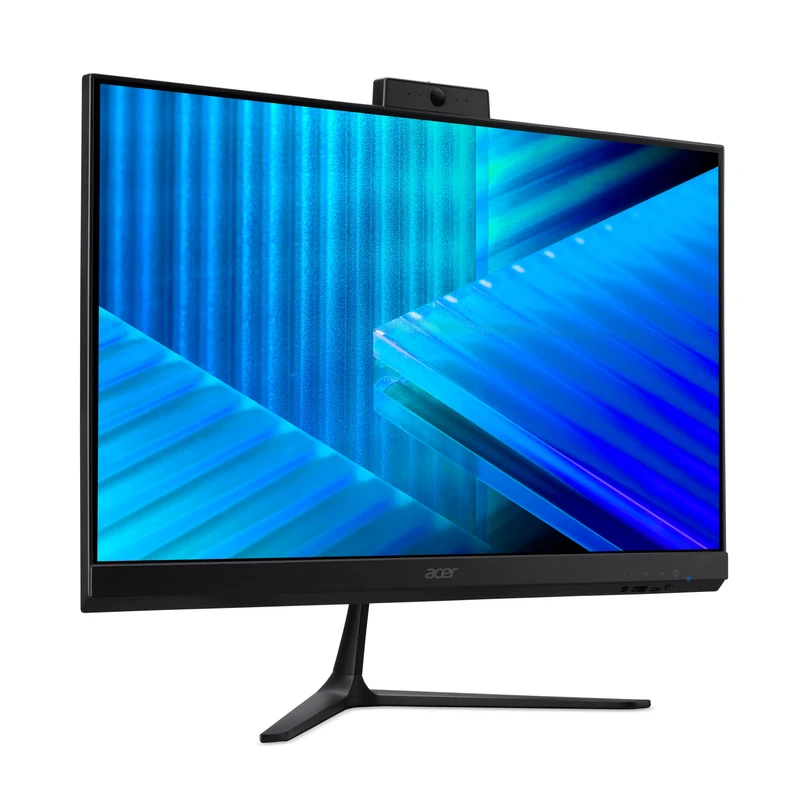 Acer Veriton VZ2415G Intel Core 5 120U 60,5 cm (23.8") 1920 x 1080 Pixel PC All-in-one 16 GB DDR5-SDRAM 512 GB SSD Windows 11 Pro Wi-Fi 6 (802.11ax) Nero