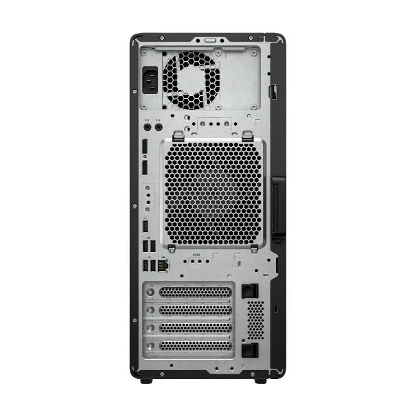 HP E26G0ET PC/stazione di lavoro 285K 32 GB DDR5-SDRAM 1 TB SSD Windows 11 Pro Tower AI Workstation, AI PC Nero