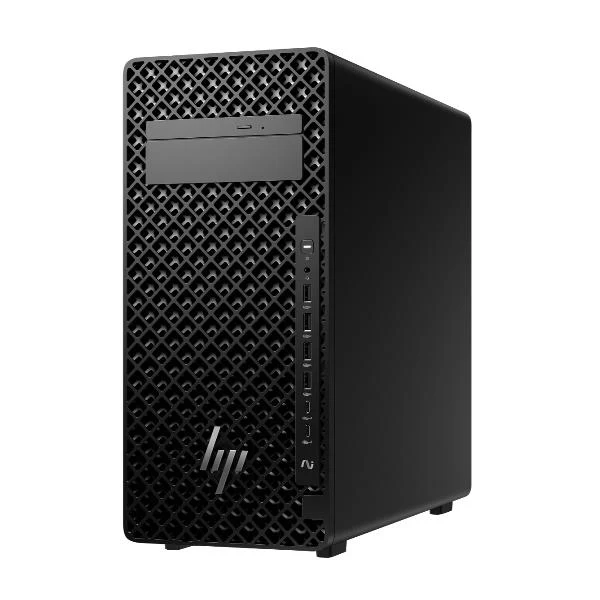 HP E26G0ET PC/stazione di lavoro 285K 32 GB DDR5-SDRAM 1 TB SSD Windows 11 Pro Tower AI Workstation, AI PC Nero