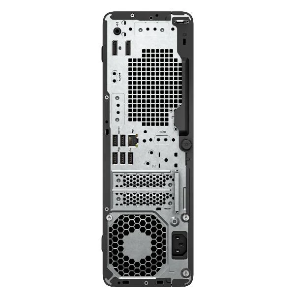 HP E26GMET PC/stazione di lavoro 265 32 GB DDR5-SDRAM 1 TB SSD Windows 11 Pro SFF AI Workstation, AI PC Nero