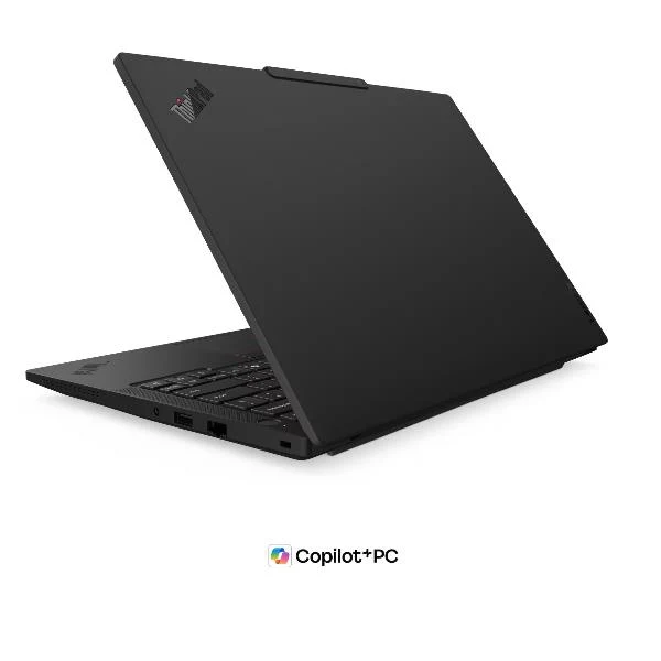 Lenovo ThinkPad T14 Gen 7 (Intel) Copilot+ PC Intel Core Ultra 7 355 Computer portatile 35,6 cm (14") WUXGA 16 GB LPDDR5x-SDRAM 512 GB SSD Wi-Fi 7 (802.11be) Windows 11 Pro Nero Italiano
