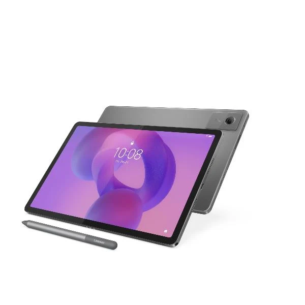 Lenovo Idea Tab - Display 11" 2.5K (2560x1600) IPS 500nits 90Hz - CPU MediaTek Dimensity 6300 - RAM 8GB - Memoria 256GB UFS - Grafica ARM Mali G57 MC2 - Connettività WiFi + 5G Slot Nano-SIM & MicroSD - Android 15 - Tab Pen Inclusi