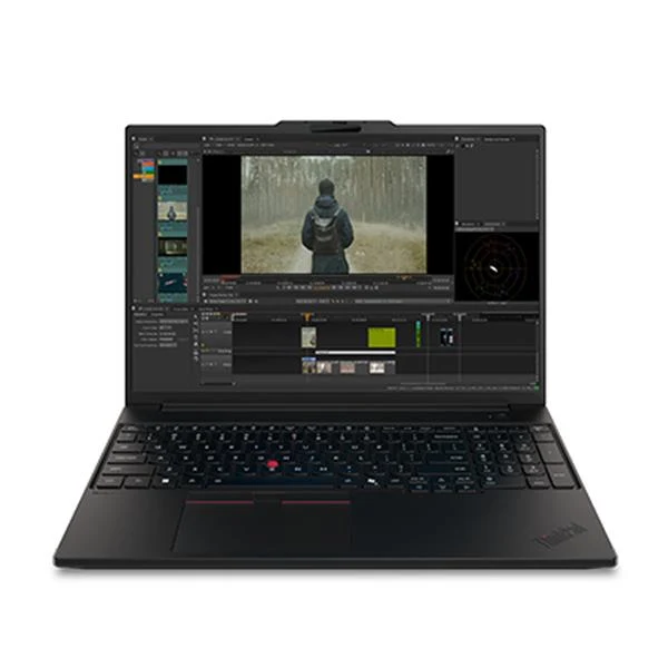 Lenovo ThinkPad P16s Gen 5 (Intel) Intel Core Ultra 7 356H Workstation mobile 40,6 cm (16") WUXGA 32 GB LPDDR5x-SDRAM 1 TB SSD NVIDIA RTX PRO 500 Blackwell Wi-Fi 7 (802.11be) Windows 11 Pro Nero Italiano
