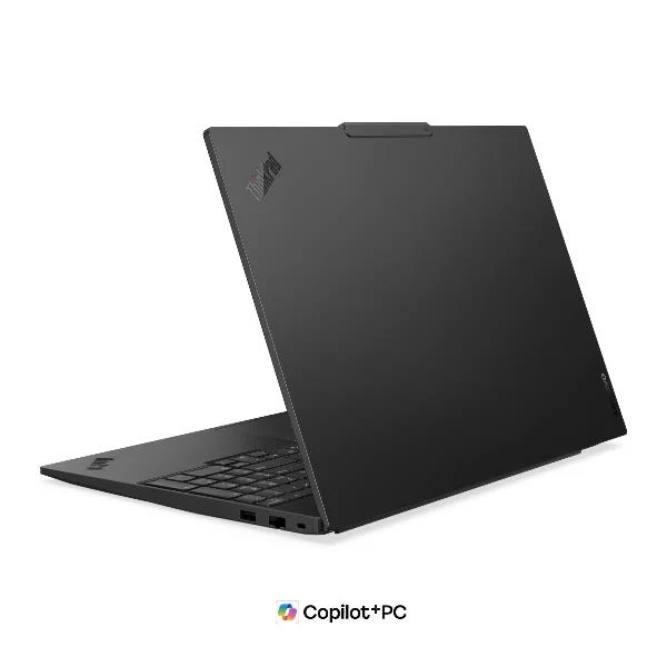 Lenovo ThinkPad E16 Gen 4 (Intel) Copilot+ PC Intel Core Ultra 5 325 Computer portatile 40,6 cm (16") WUXGA 16 GB DDR5-SDRAM 512 GB SSD Wi-Fi 7 (802.11be) Windows 11 Pro Nero Italiano