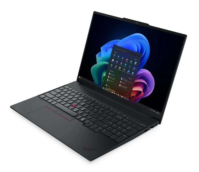 Lenovo ThinkPad E16 Gen 4 (Intel) Copilot+ PC Intel Core Ultra 5 325 Computer portatile 40,6 cm (16") WUXGA 16 GB DDR5-SDRAM 512 GB SSD Wi-Fi 7 (802.11be) Windows 11 Pro Nero Italiano