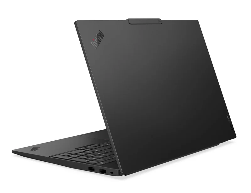 Lenovo ThinkPad E16 Gen 4 (Intel) Copilot+ PC Intel Core Ultra 5 325 Computer portatile 40,6 cm (16") WUXGA 16 GB DDR5-SDRAM 512 GB SSD Wi-Fi 7 (802.11be) Windows 11 Pro Nero Italiano