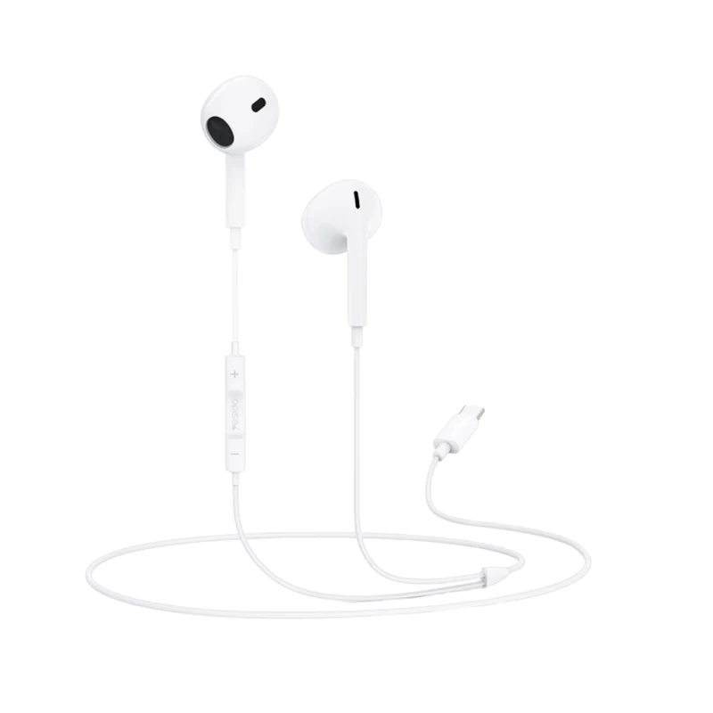 YESIDO Type-C Plug Earphone YH38