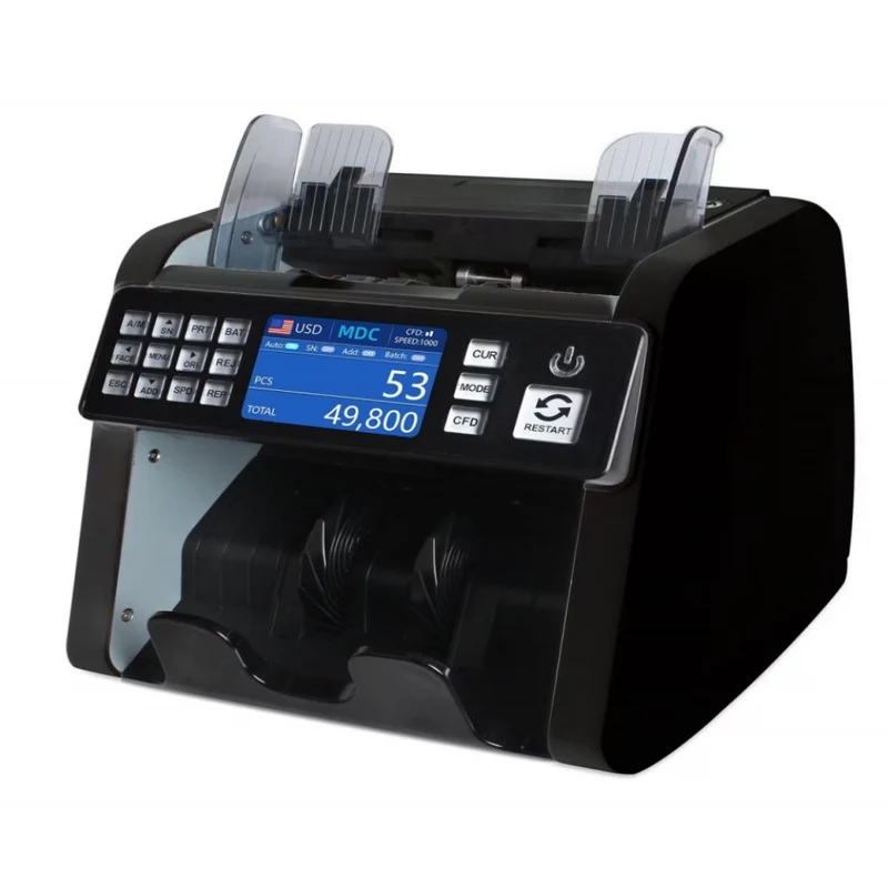 Bill Counter AL-930A with Battery