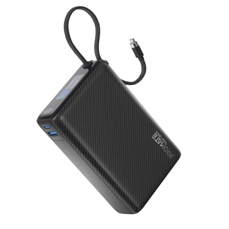 Promate Titan-35 20,000mAh 35W Power Bank