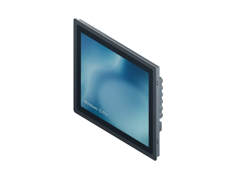 16GB 17-inch 2nd Gen Panel PC - i7-8565U, 512GB SSD, Windows 10 Pro