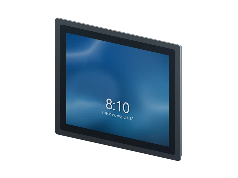 17-inch 2nd Gen i7-6500U Panel PC - 8GB RAM, 256GB SSD, Windows 10 Pro