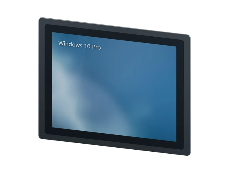 17-inch 2nd Gen i7-6500U Panel PC - 8GB RAM, 128GB SSD, Windows 10 Pro