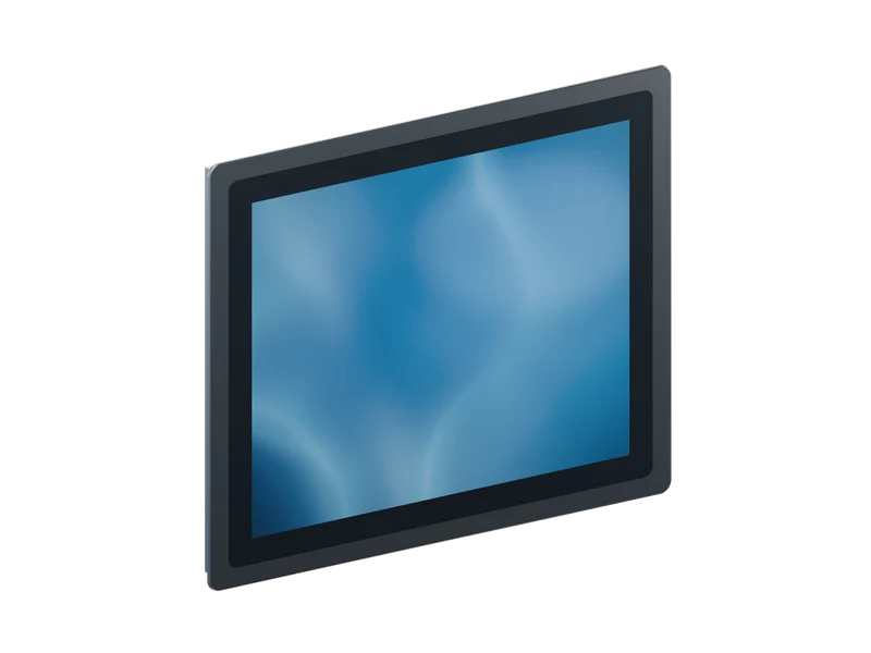 17-inch 2nd Gen i7-6500U Panel PC - 4GB RAM, 256GB SSD, Windows 10 Pro
