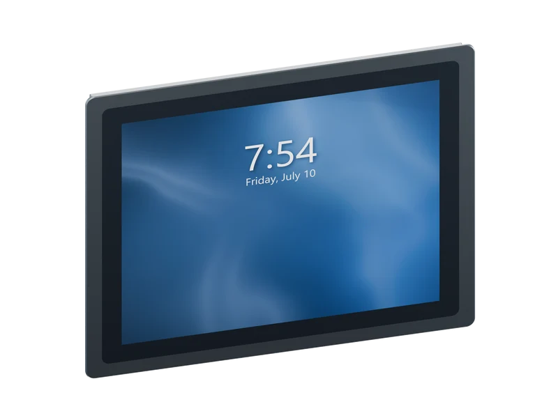 16GB 17-inch 2nd Gen Panel PC - i7-6500U, 512GB SSD, Windows 10 Pro