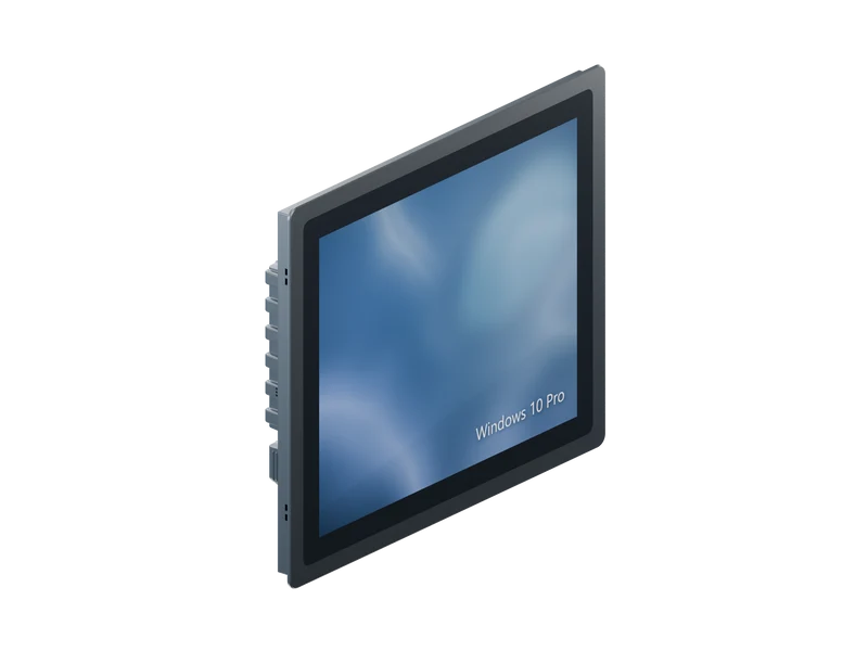 16GB 17-inch 2nd Gen Panel PC - i7-6500U, 128GB SSD, Windows 10 Pro