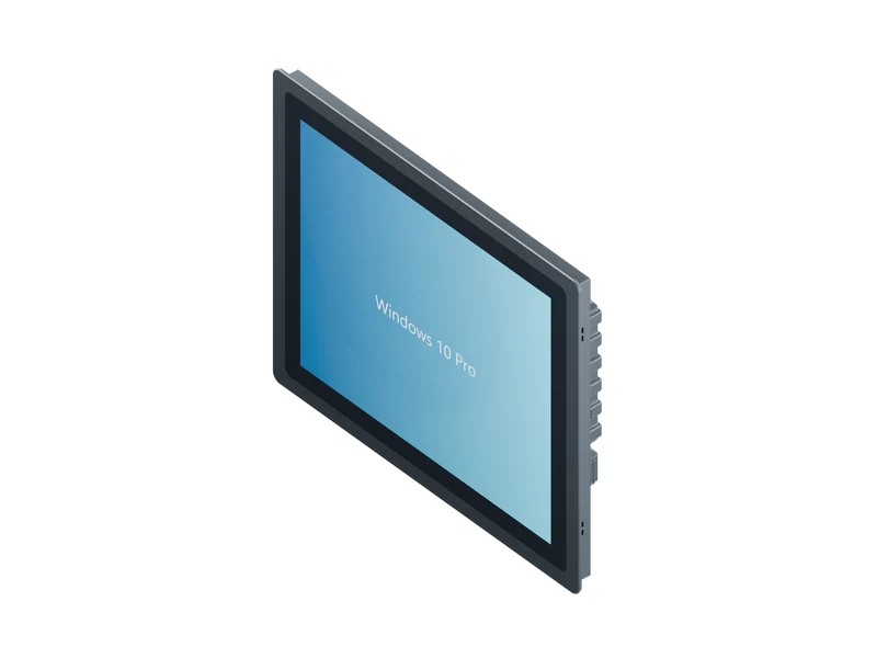 17-inch 2nd Gen Panel PC with 512GB SSD - i7-10510U, 8GB RAM, Windows 10 Pro