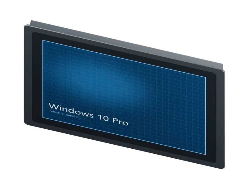 32GB 17-inch 2nd Gen Panel PC - i7-10510U, 128GB SSD, Windows 10 Pro