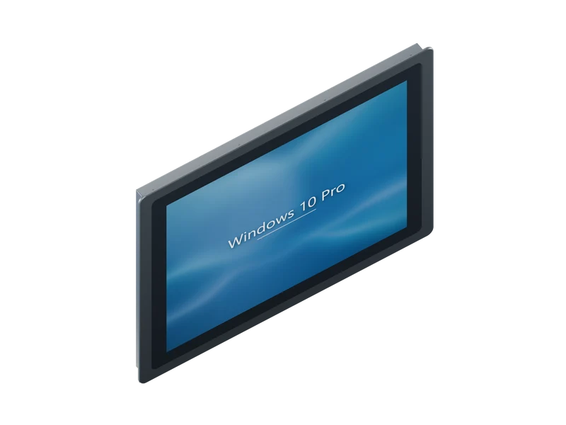 16GB 17-inch 2nd Gen Panel PC - i7-10510U, 256GB SSD, Windows 10 Pro