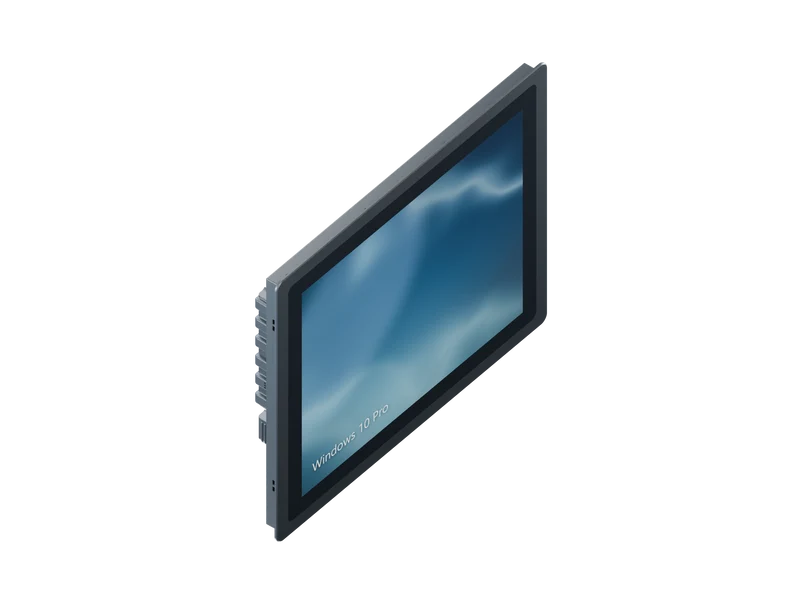 16GB 17-inch 2nd Gen Panel PC - i7-10510U, 128GB SSD, Windows 10 Pro