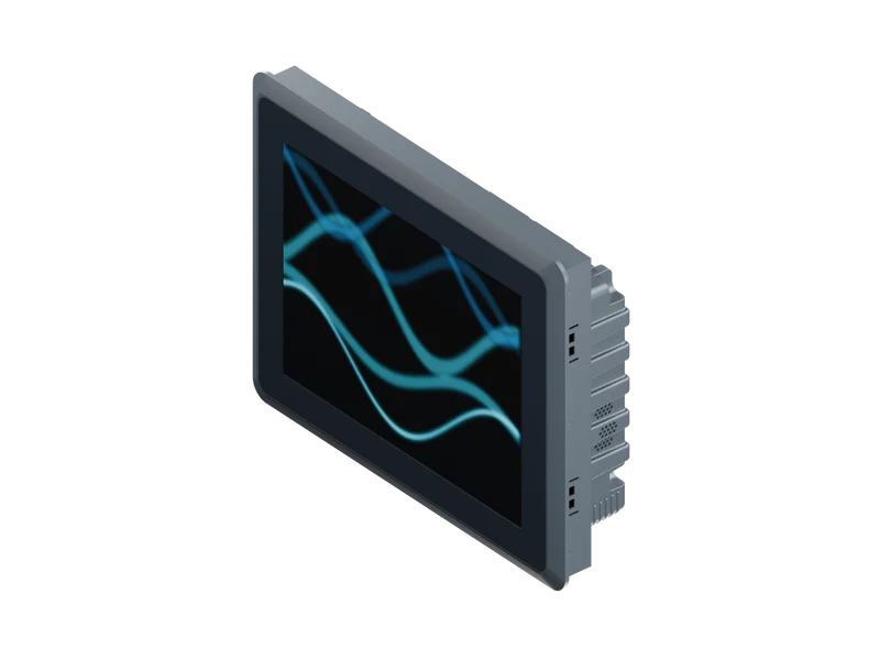 10.4-inch Q-Series Panel PC with 512GB SSD - i3-8145U, 8GB RAM, Windows 10 Pro