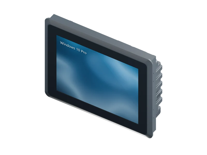 10.4-inch Q-Series i3-8145U Panel PC - 8GB RAM, 256GB SSD, Windows 10 Pro
