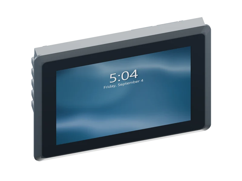 10.4-inch Q-Series Panel PC with 512GB SSD - i3-8145U, 4GB RAM, Windows 10 Pro