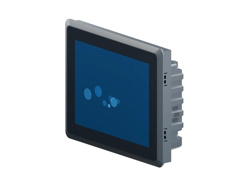 10.4-inch Q-Series Panel PC with 512GB SSD - i3-6100U, 8GB RAM, Windows 10 Pro