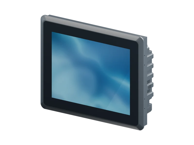 10.4-inch Q-Series i3-6100U Panel PC - 8GB RAM, 256GB SSD, Windows 10 Pro