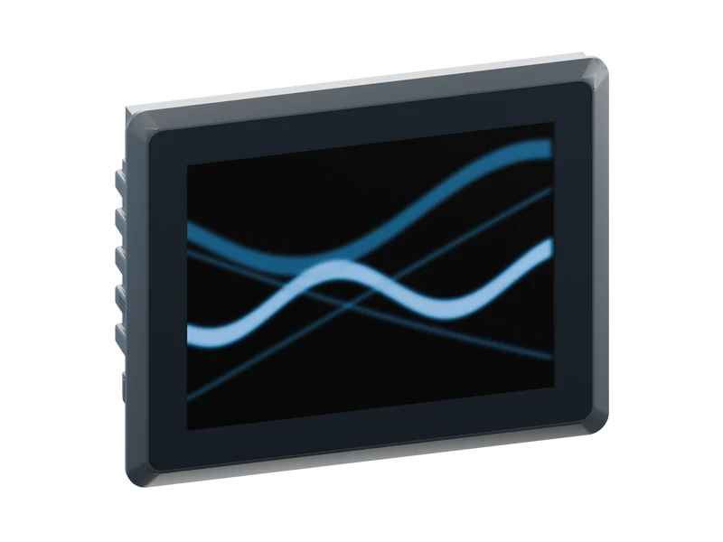 10.4-inch Q-Series Panel PC with 512GB SSD - i3-6100U, 4GB RAM, Windows 10 Pro