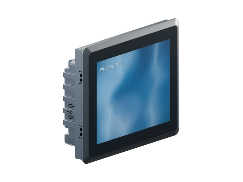 10.4-inch Q-Series i3-6100U Panel PC - 4GB RAM, 128GB SSD, Windows 10 Pro