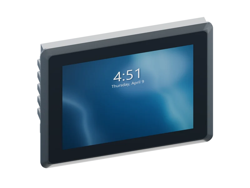 16GB 10.4-inch Q-Series Panel PC - i3-6100U, 512GB SSD, Windows 10 Pro