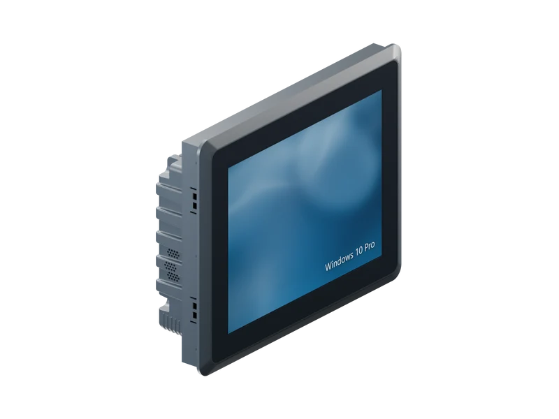 16GB 10.4-inch Q-Series Panel PC - i3-6100U, 128GB SSD, Windows 10 Pro