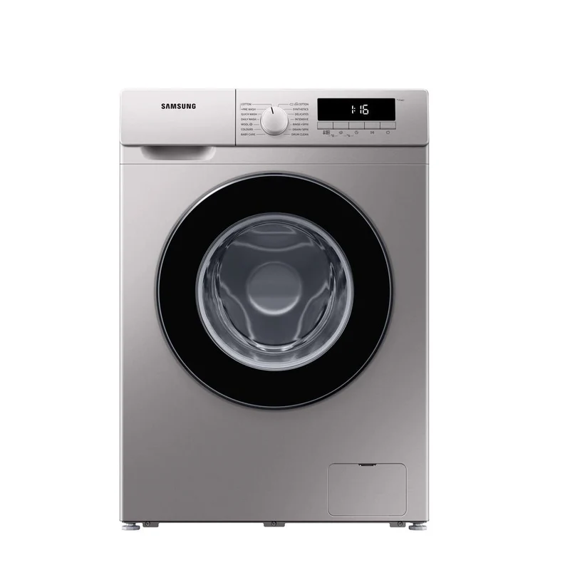 SAMSUNG 8KG FRONT LOADER, WITH DIGITAL INVERTER MOTOR, WW80T3040BS