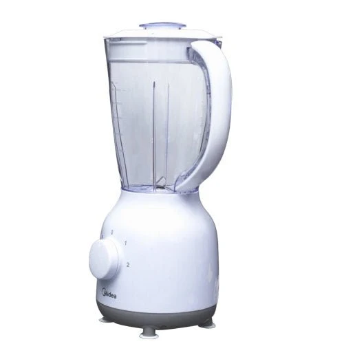 MIDEA 1.5L BLENDER WHITE MJ-BL40G1