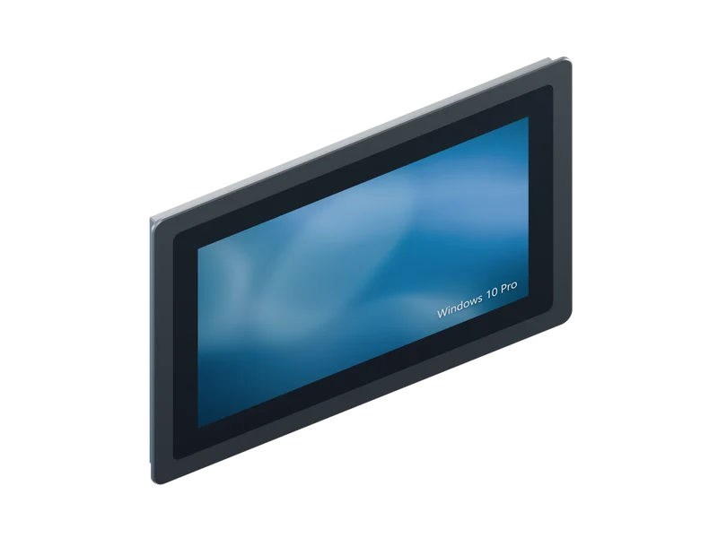 13.3-inch 2nd Gen i7-8565U Panel PC - 8GB RAM, 256GB SSD, Windows 10 Pro