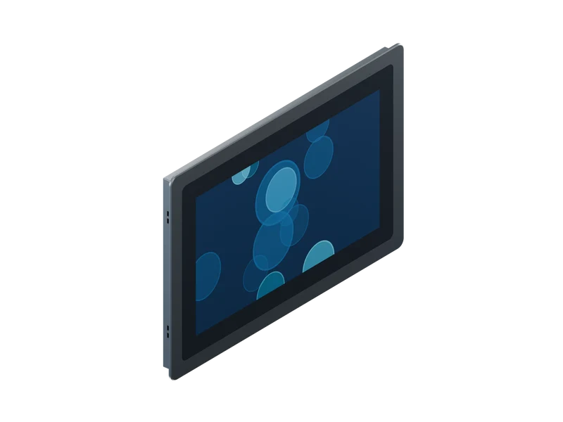13.3-inch 2nd Gen i7-8565U Panel PC - 8GB RAM, 128GB SSD, Windows 10 Pro