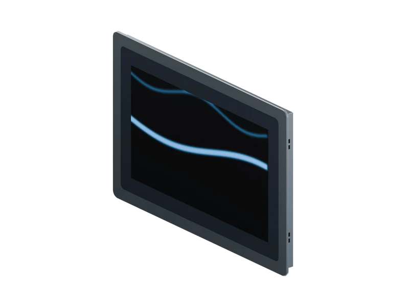 13.3-inch 2nd Gen Panel PC with 512GB SSD - i7-8565U, 4GB RAM, Windows 10 Pro