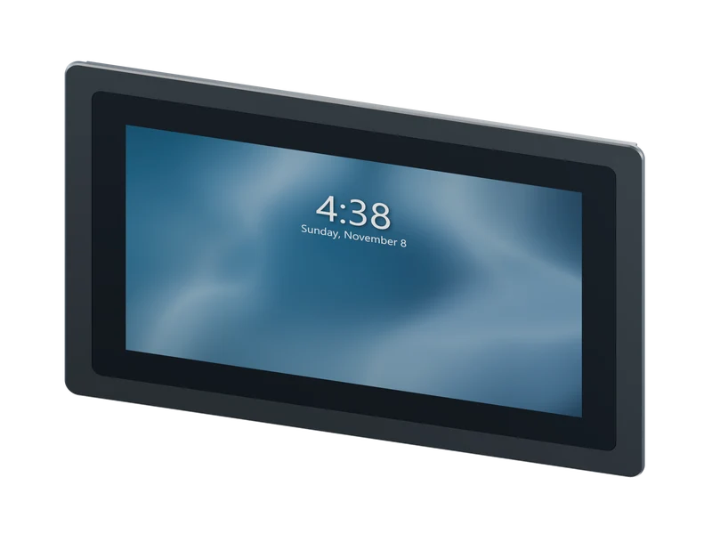 13.3-inch 2nd Gen i7-8565U Panel PC - 4GB RAM, 128GB SSD, Windows 10 Pro