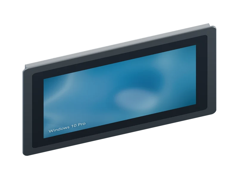 32GB 13.3-inch 2nd Gen Panel PC - i7-8565U, 512GB SSD, Windows 10 Pro