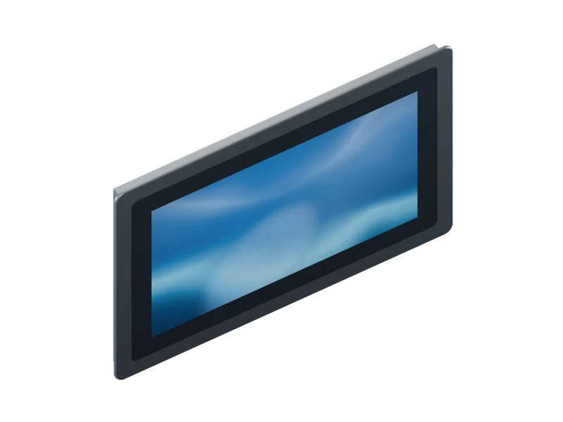 32GB 13.3-inch 2nd Gen Panel PC - i7-8565U, 256GB SSD, Windows 10 Pro