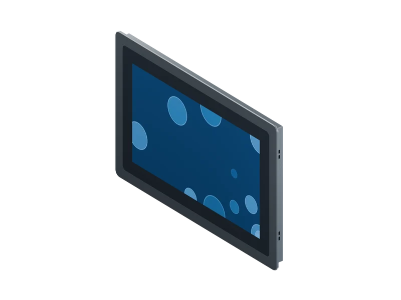 16GB 13.3-inch 2nd Gen Panel PC - i7-8565U, 512GB SSD, Windows 10 Pro
