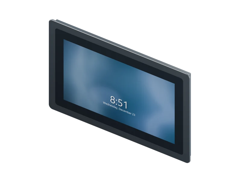 16GB 13.3-inch 2nd Gen Panel PC - i7-8565U, 256GB SSD, Windows 10 Pro