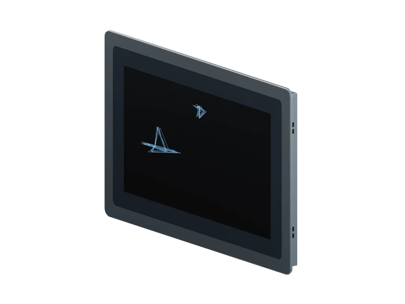 13.3-inch 2nd Gen Panel PC with 512GB SSD - i7-6500U, 8GB RAM, Windows 10 Pro