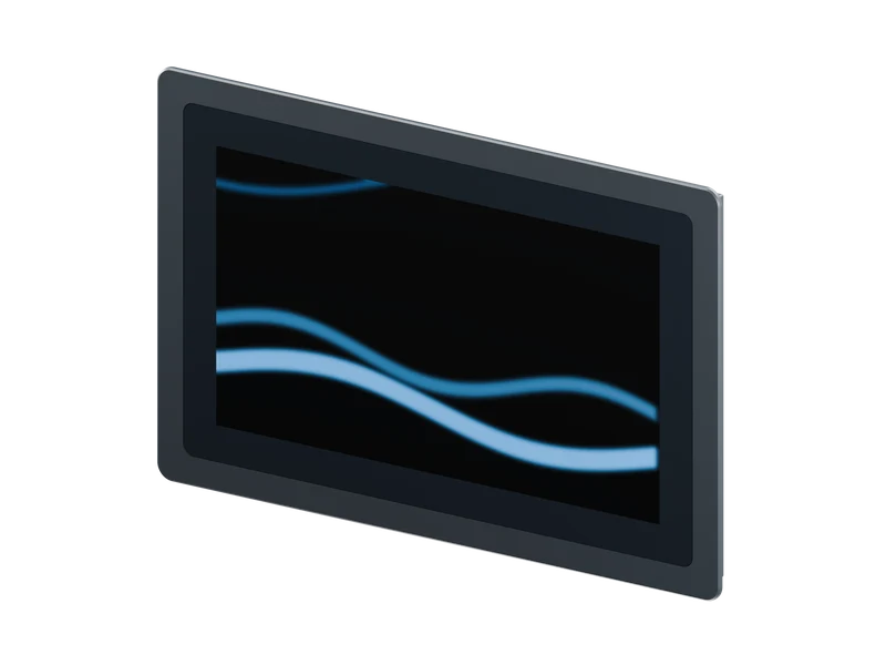13.3-inch 2nd Gen i7-6500U Panel PC - 8GB RAM, 256GB SSD, Windows 10 Pro