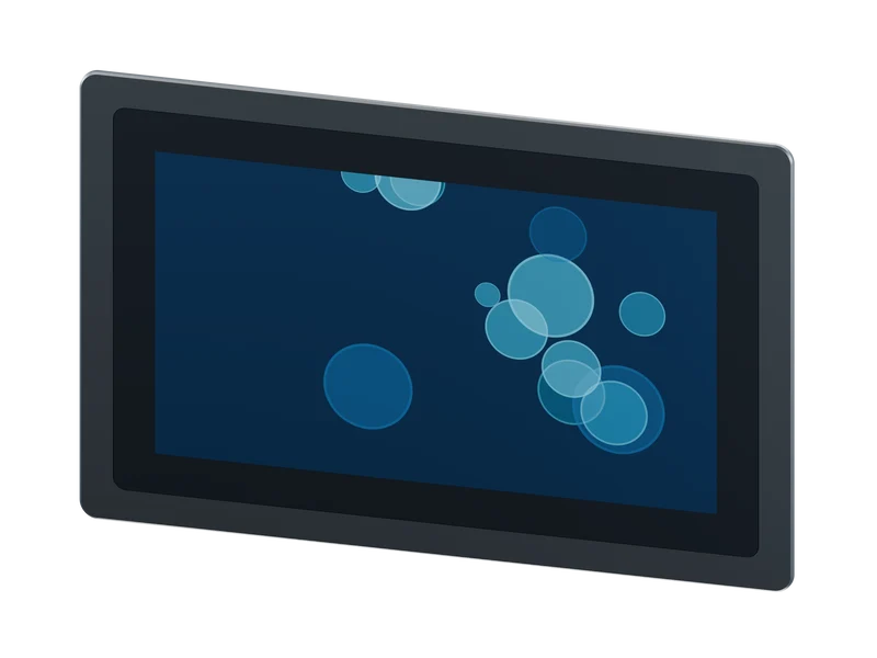 13.3-inch 2nd Gen i7-6500U Panel PC - 8GB RAM, 128GB SSD, Windows 10 Pro