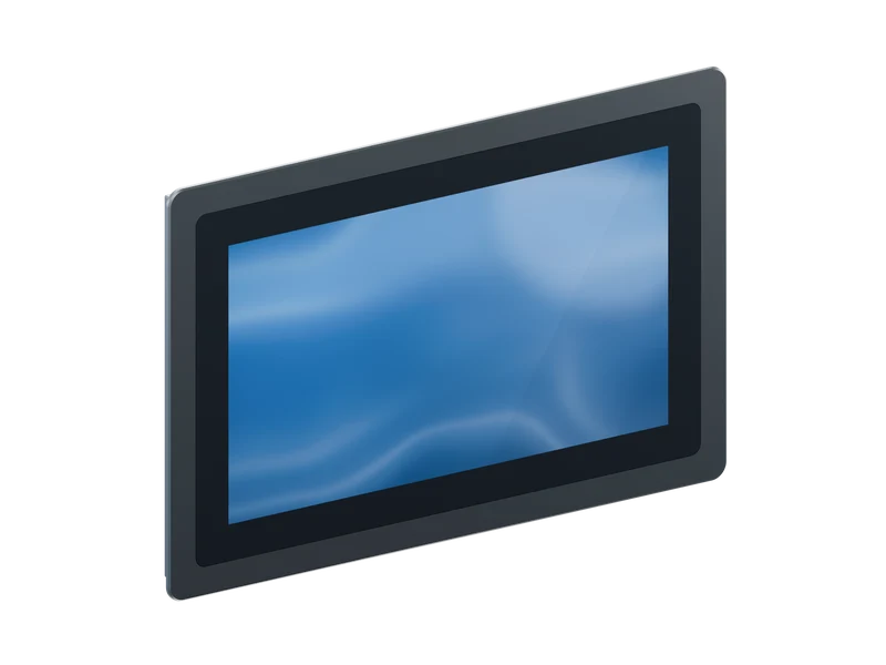 13.3-inch 2nd Gen i7-6500U Panel PC - 4GB RAM, 256GB SSD, Windows 10 Pro