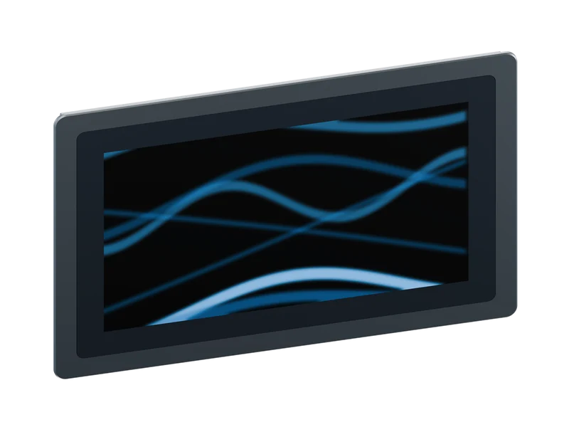 16GB 13.3-inch 2nd Gen Panel PC - i7-6500U, 512GB SSD, Windows 10 Pro