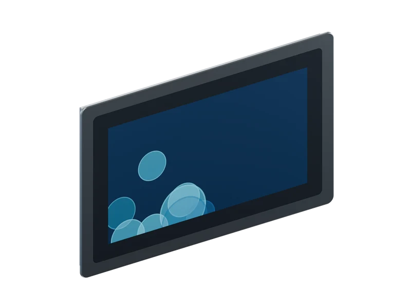 16GB 13.3-inch 2nd Gen Panel PC - i7-6500U, 256GB SSD, Windows 10 Pro